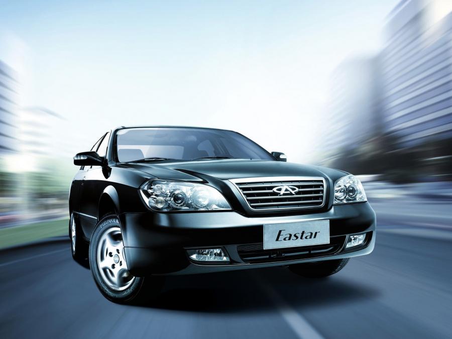  Chery Eastar 2003 года  (фото 10 из 14)